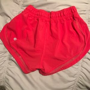 Lulu lemon shorts